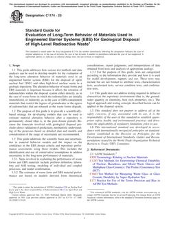 ASTM C1174-20