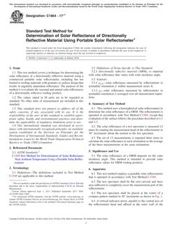ASTM C1864-17e1