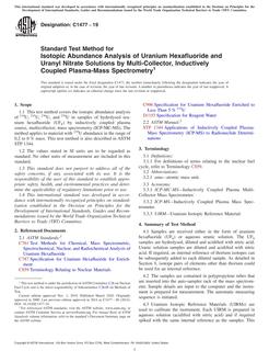 ASTM C1477-19