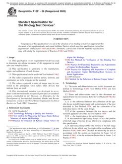 ASTM F1061-08(2020)
