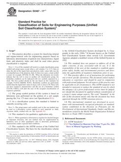 ASTM D2487-17e1