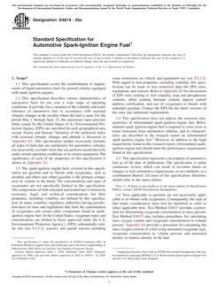 ASTM D4814-20a