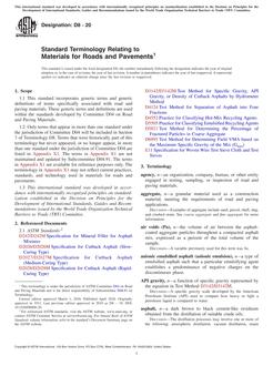 ASTM D8-20