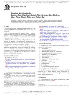 ASTM B592-20