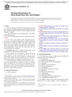 ASTM B21/B21M-20