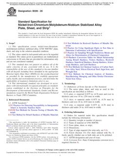 ASTM B599-20
