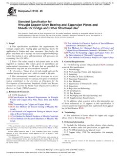 ASTM B100-20