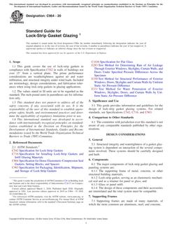 ASTM C964-20