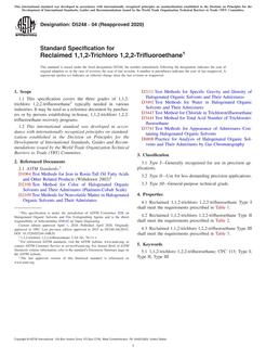 ASTM D5248-04(2020)