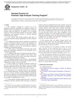 ASTM E3233-20
