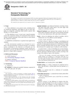 ASTM D3878-20