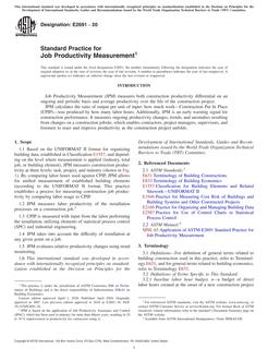 ASTM E2691-20