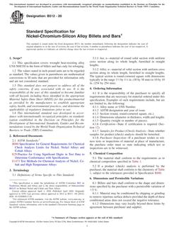 ASTM B512-20