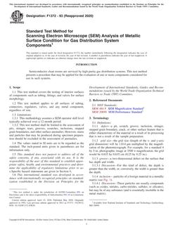 ASTM F1372-93(2020)