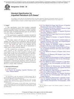ASTM D1835-20