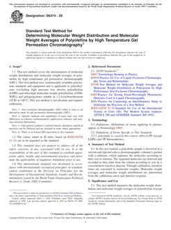 ASTM D6474-20