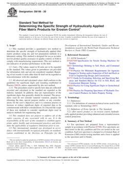 ASTM D8199-20
