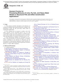 ASTM E1266-20