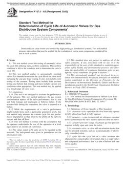 ASTM F1373-93(2020)