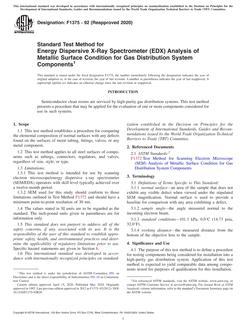 ASTM F1375-92(2020)