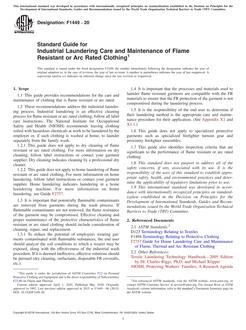 ASTM F1449-20