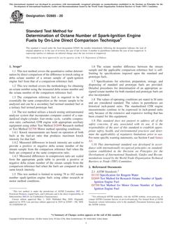 ASTM D2885-20