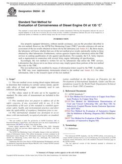 ASTM D6594-20