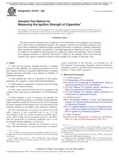 ASTM E2187-20a