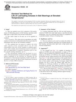 ASTM D3336-20