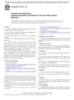 ASTM D4312-20