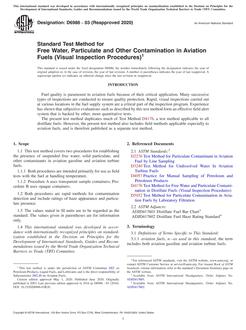 ASTM D6986-03(2020)