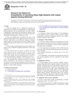 ASTM C1294-20