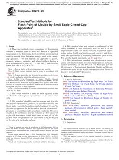 ASTM D3278-20