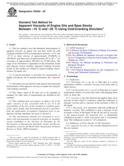 ASTM D5293-20