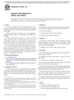 ASTM D6739-20