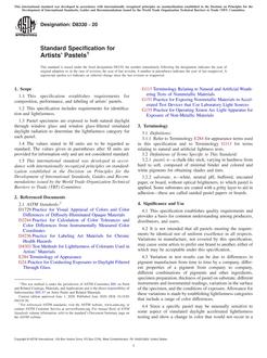 ASTM D8330-20