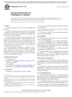 ASTM F1014-20