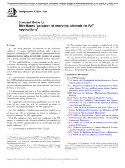 ASTM E2898-20a
