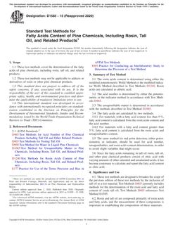 ASTM D1585-15(2020)