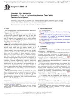 ASTM D2265-20