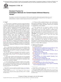 ASTM C1780-20