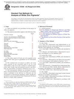 ASTM D3280-85(2020)