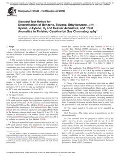 ASTM D5580-15(2020)