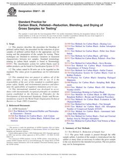 ASTM D5817-20