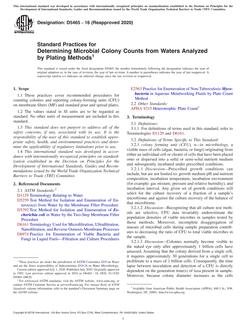 ASTM D5465-16(2020)