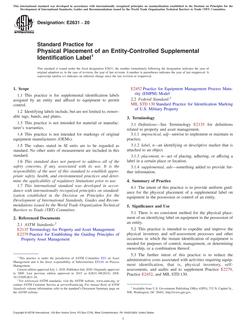 ASTM E2631-20