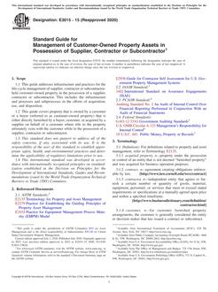 ASTM E3015-15(2020)