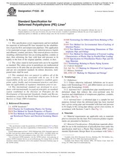 ASTM F1533-20