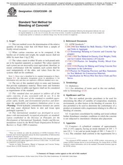 ASTM C232/C232M-20