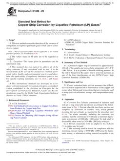ASTM D1838-20